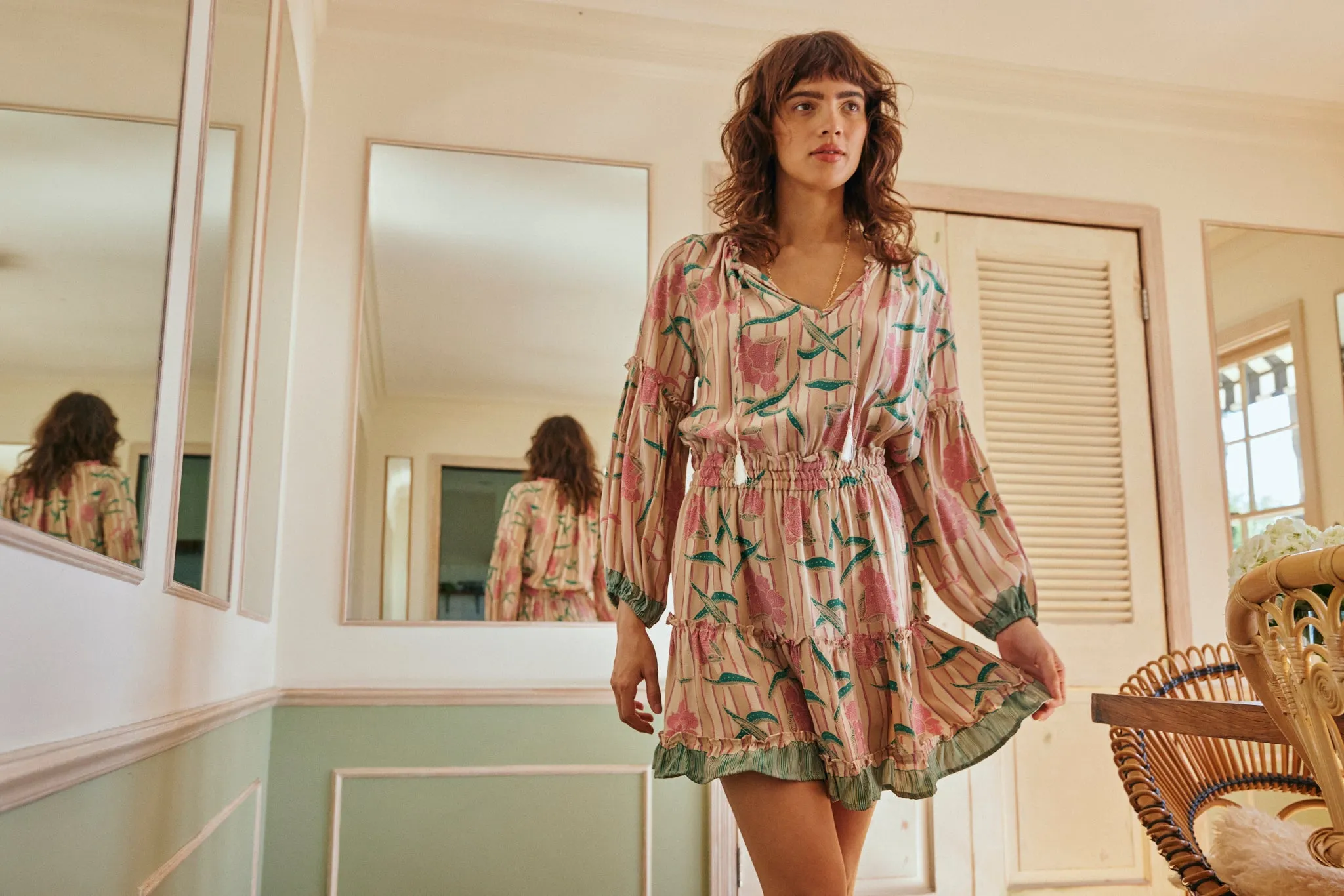 MAGGIE DRESS