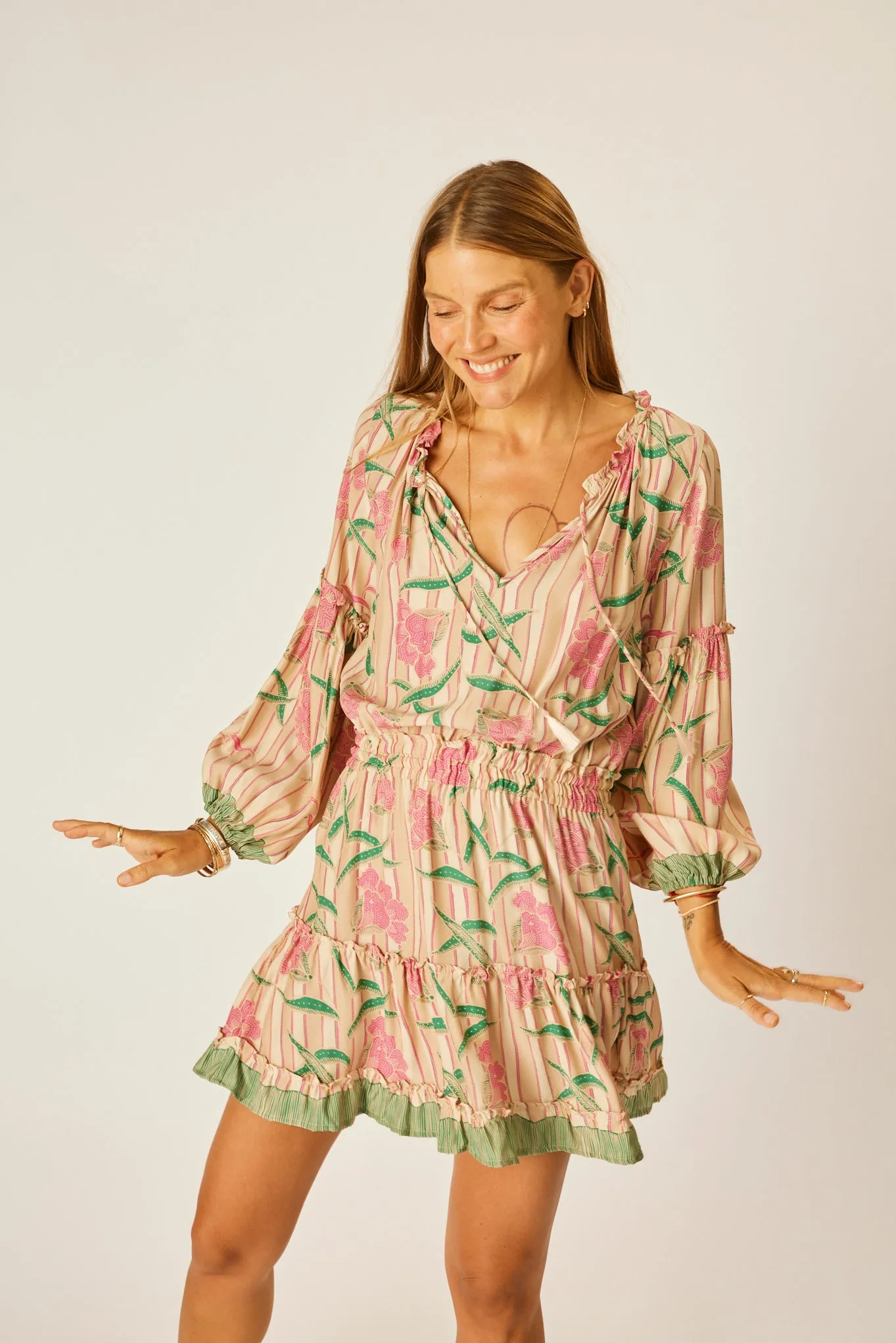 MAGGIE DRESS