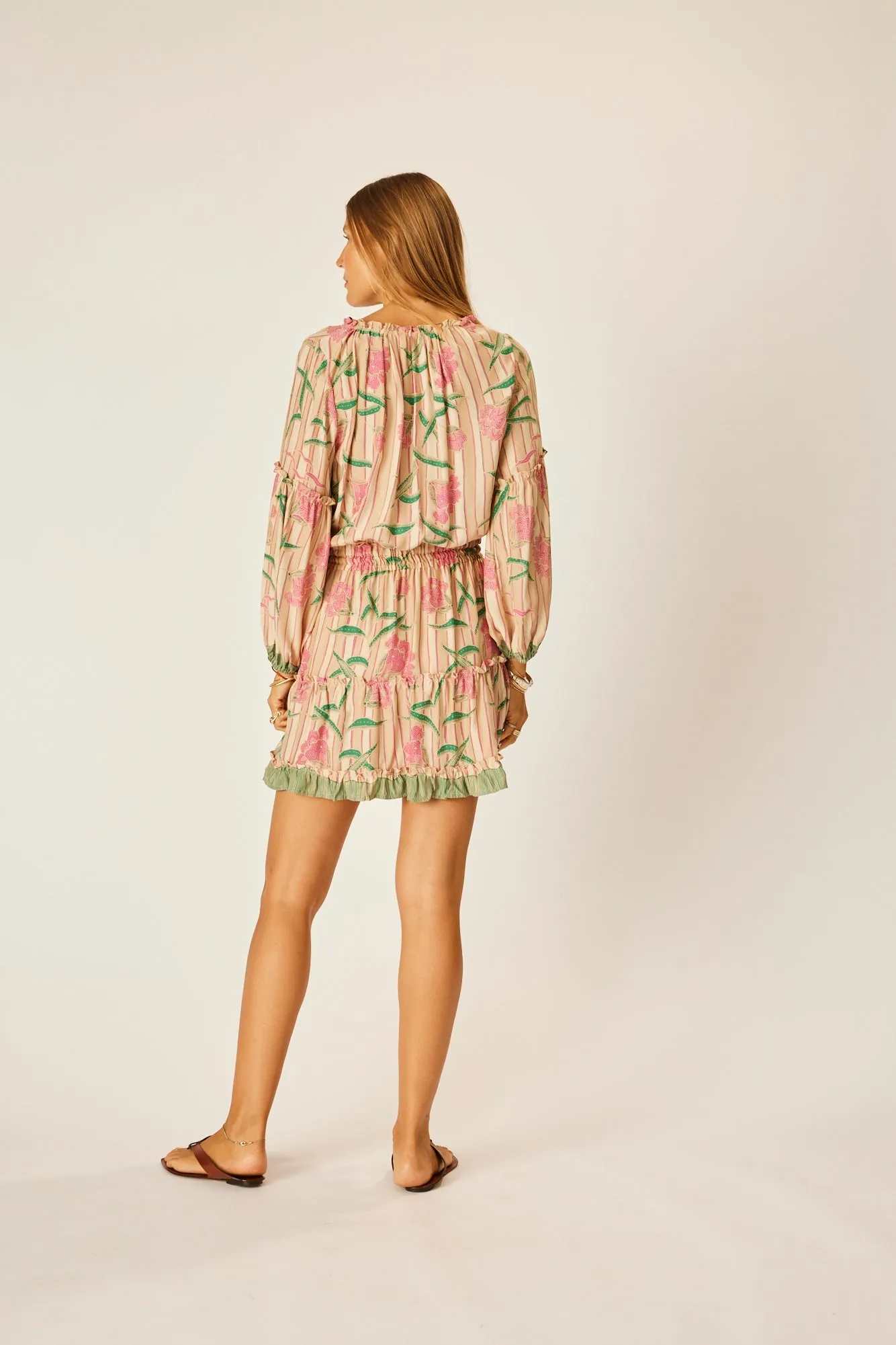 MAGGIE DRESS
