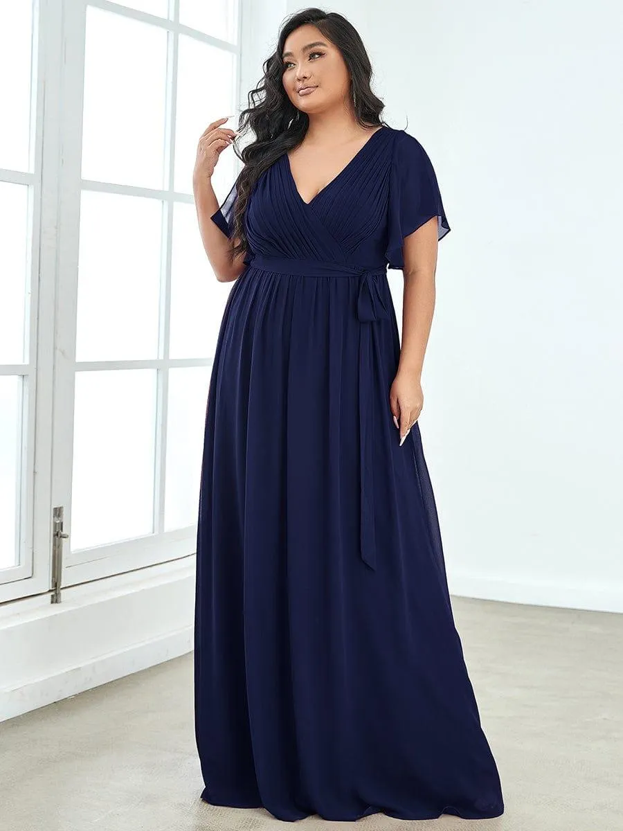 Meilleurs Choix de Robes de Demoiselle d'Honneur Bleues