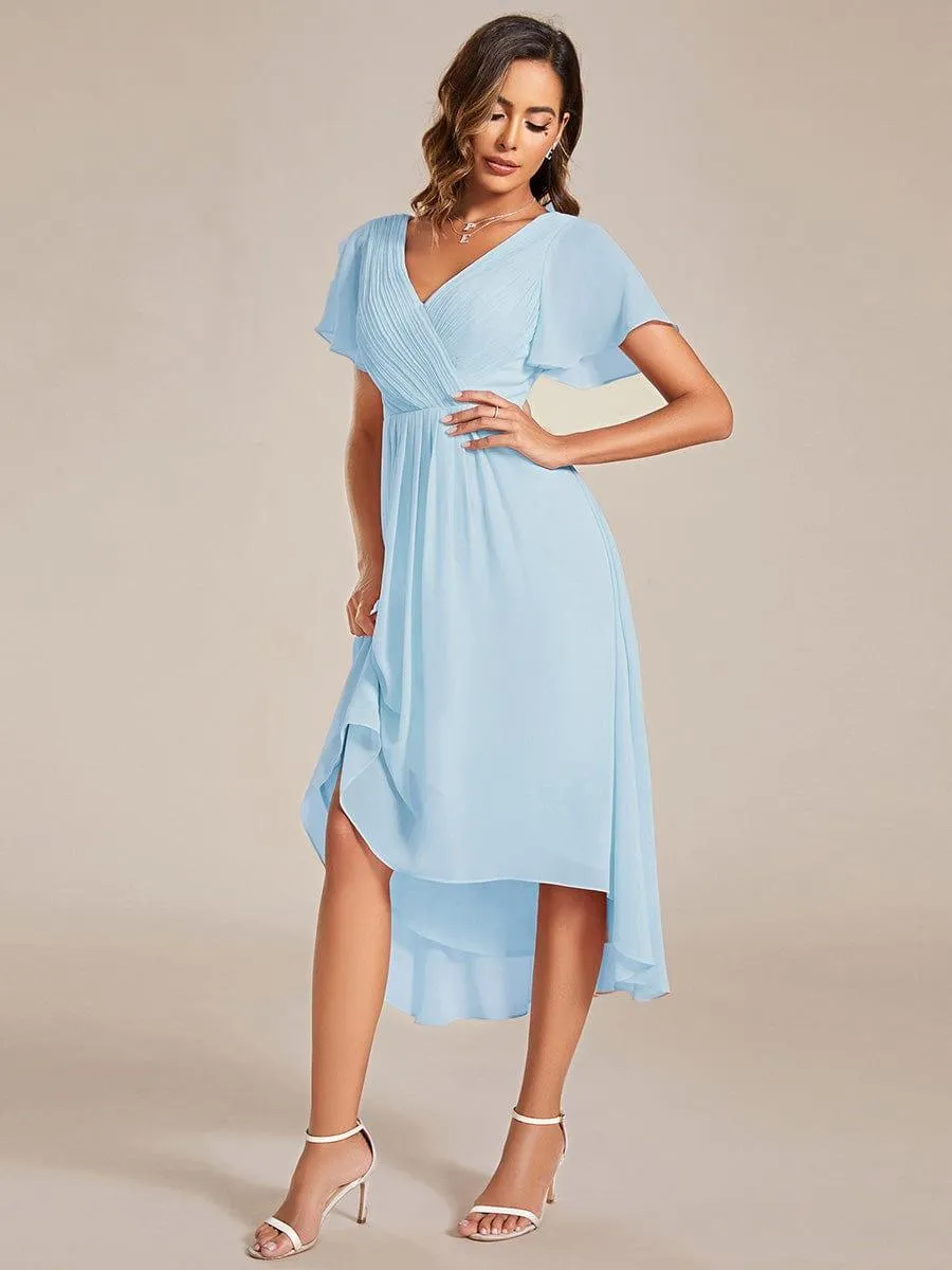 Meilleurs Choix de Robes de Demoiselle d'Honneur Bleues