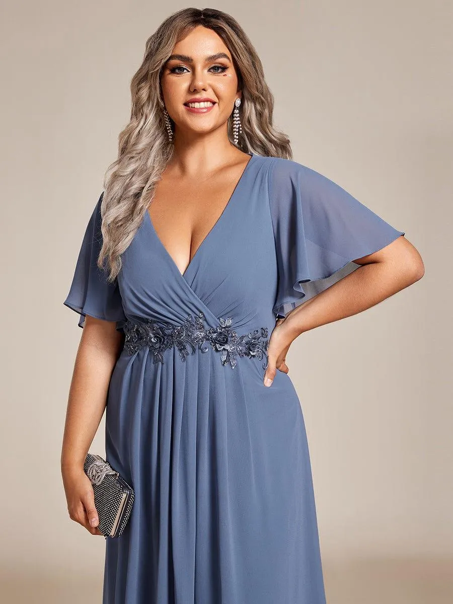 Meilleurs Choix de Robes de Demoiselle d'Honneur Bleues