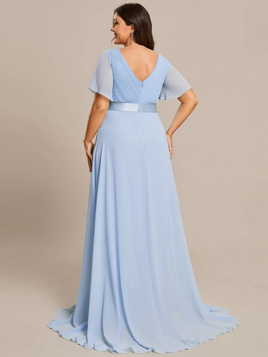 Meilleurs Choix de Robes de Demoiselle d'Honneur Bleues