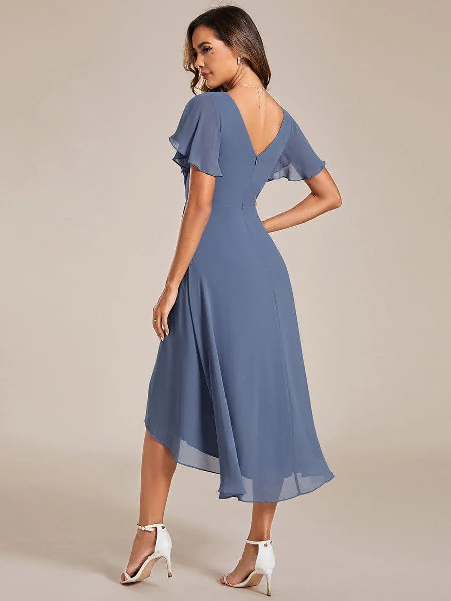 Meilleurs Choix de Robes de Demoiselle d'Honneur Bleues