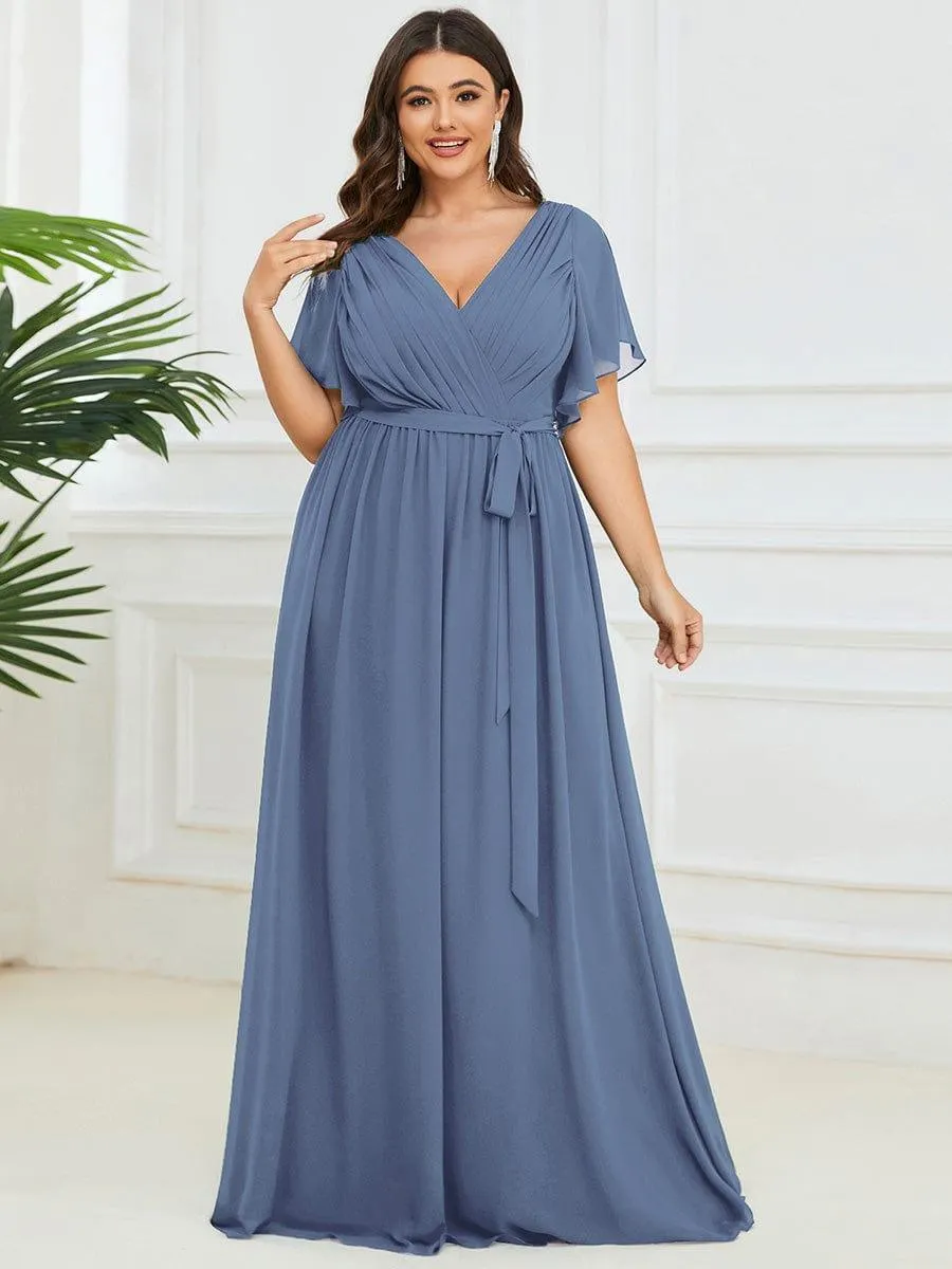 Meilleurs Choix de Robes de Demoiselle d'Honneur Bleues