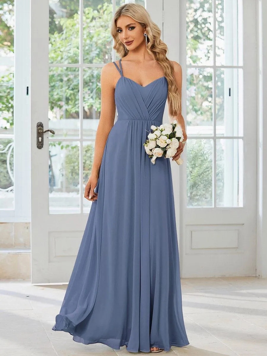 Meilleurs Choix de Robes de Demoiselle d'Honneur Bleues