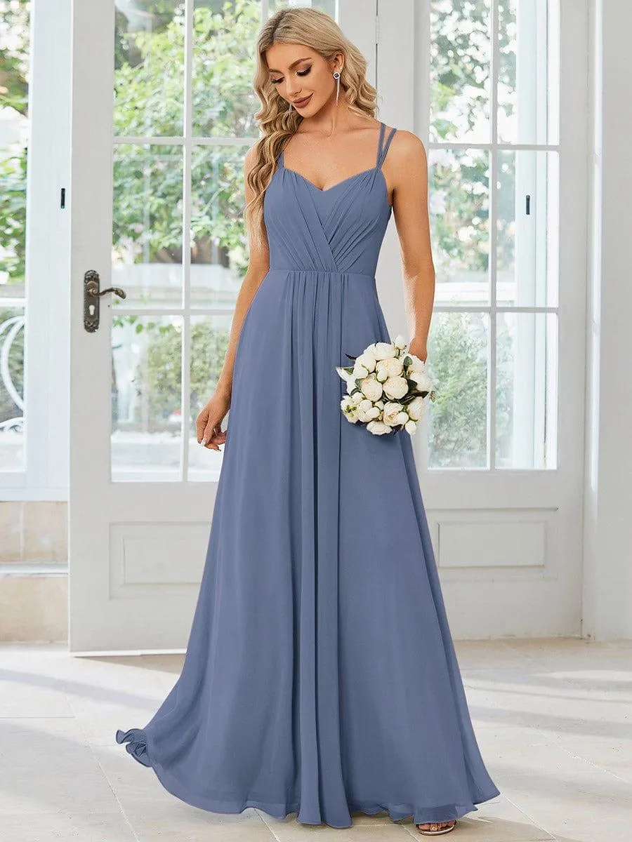 Meilleurs Choix de Robes de Demoiselle d'Honneur Bleues