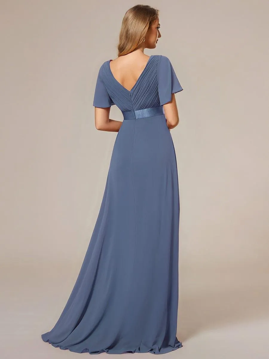 Meilleurs Choix de Robes de Demoiselle d'Honneur Bleues
