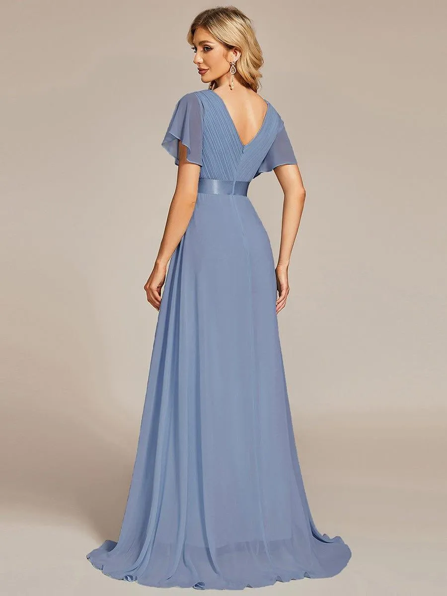 Meilleurs Choix de Robes de Demoiselle d'Honneur Bleues