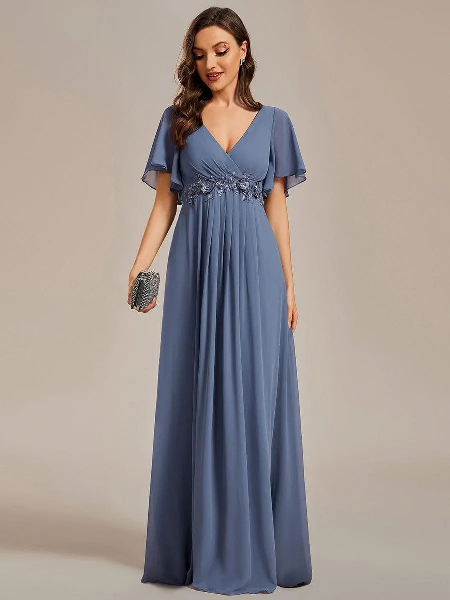 Meilleurs Choix de Robes de Demoiselle d'Honneur Bleues