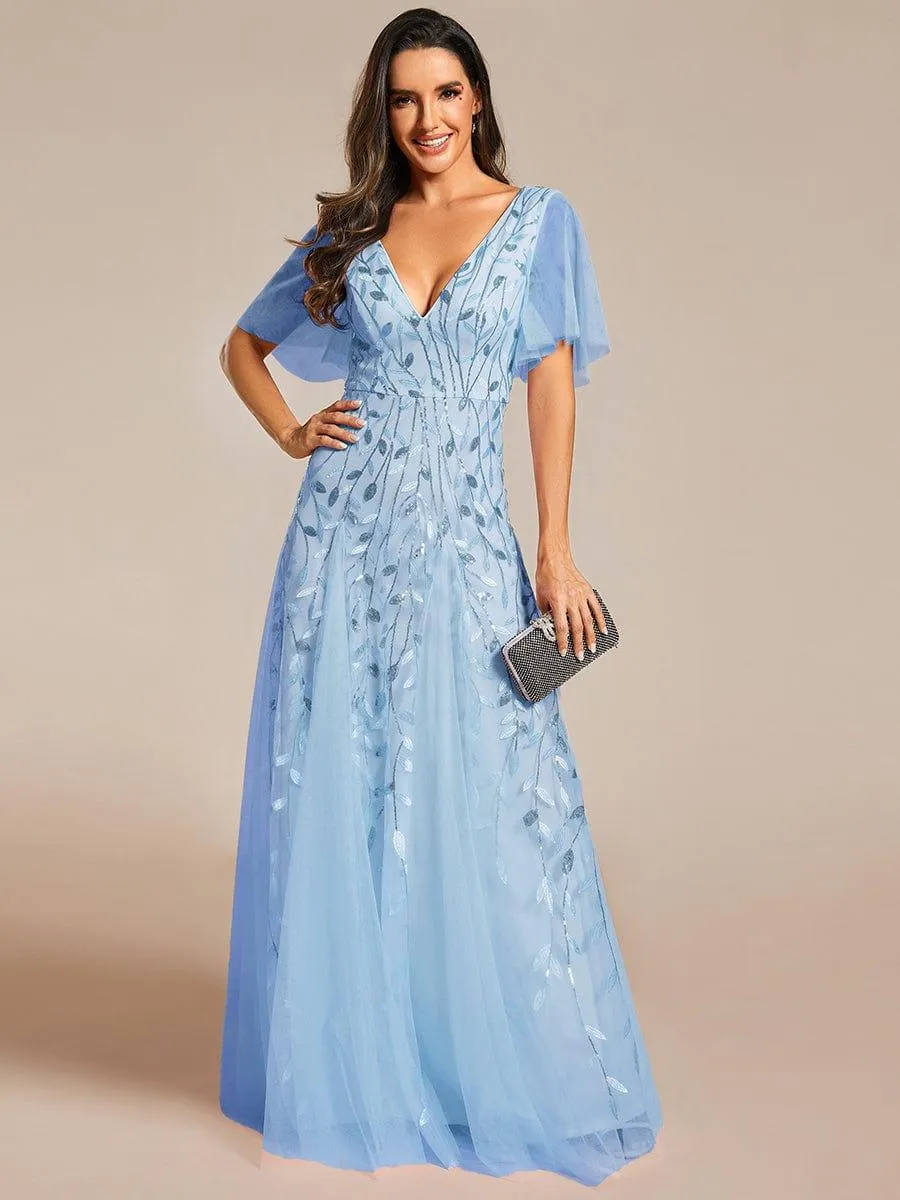 Meilleurs Choix de Robes de Demoiselle d'Honneur Bleues
