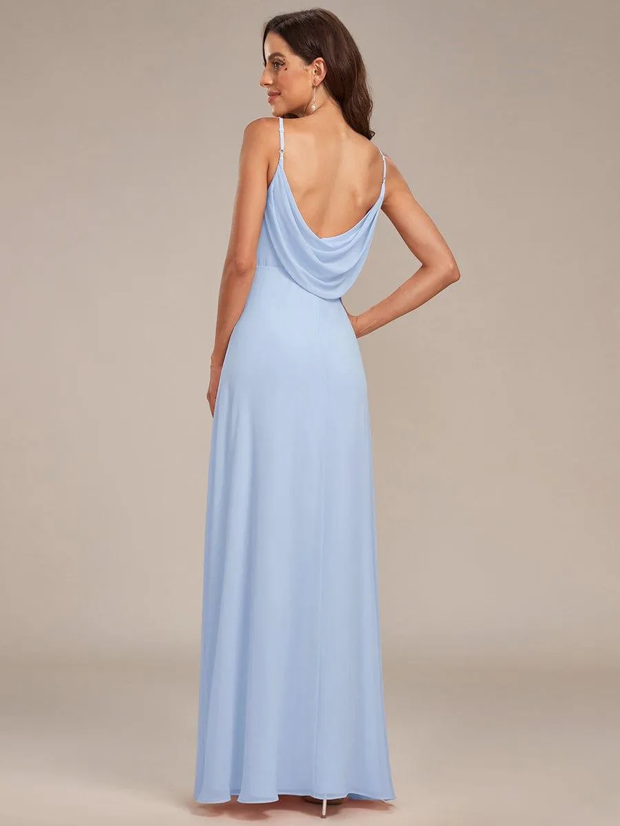 Meilleurs Choix de Robes de Demoiselle d'Honneur Bleues