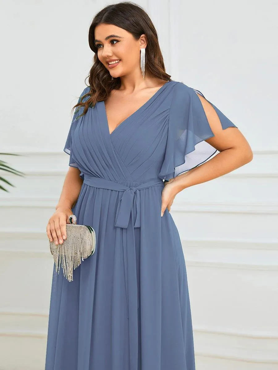 Meilleurs Choix de Robes de Demoiselle d'Honneur Bleues