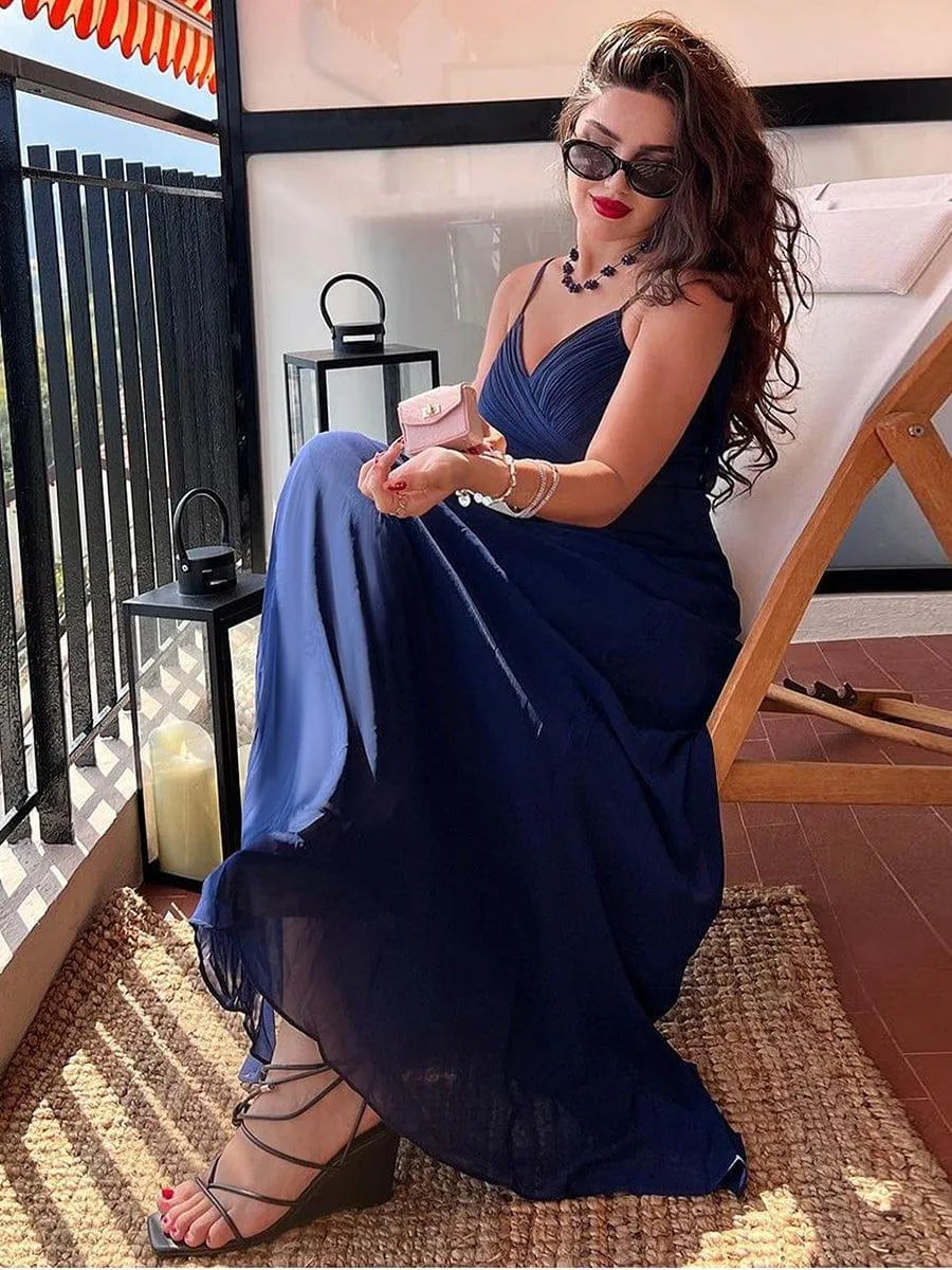 Meilleurs Choix de Robes de Demoiselle d'Honneur Bleues