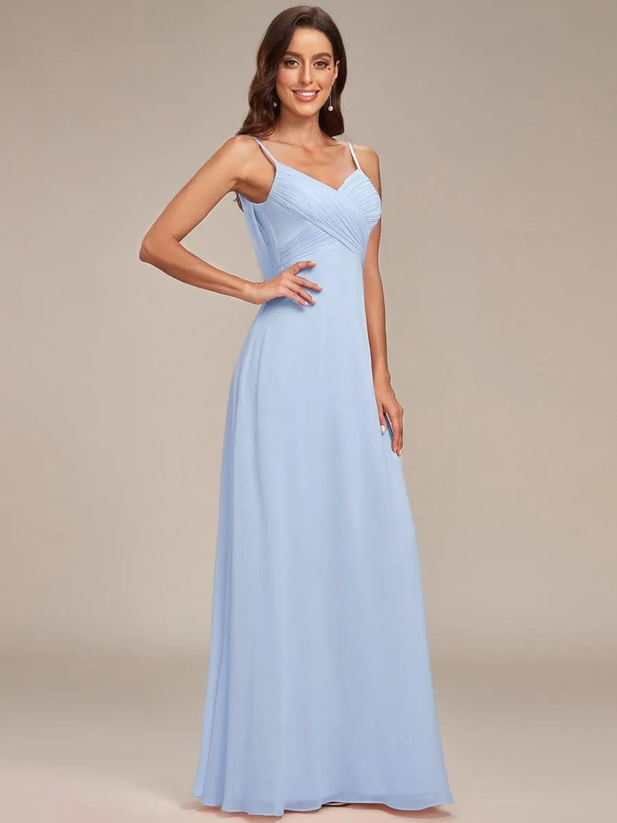 Meilleurs Choix de Robes de Demoiselle d'Honneur Bleues