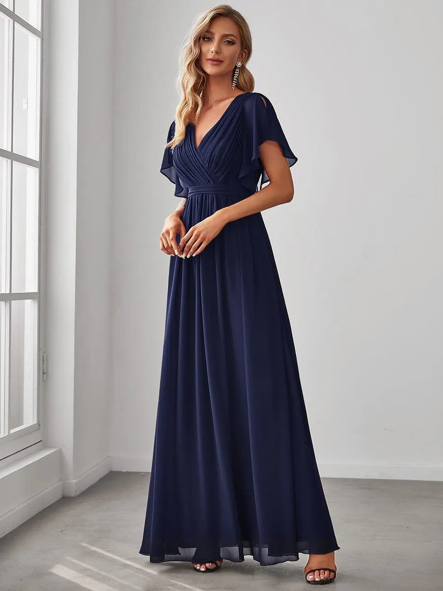 Meilleurs Choix de Robes de Demoiselle d'Honneur Bleues