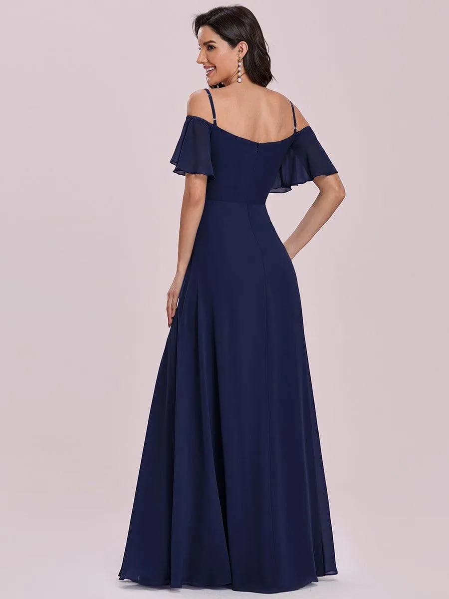 Meilleurs Choix de Robes de Demoiselle d'Honneur Bleues