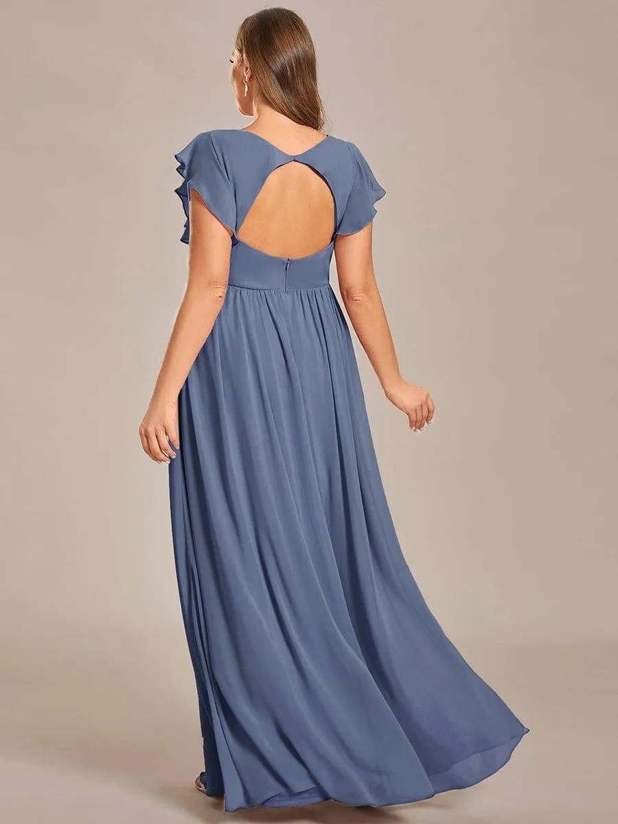 Meilleurs Choix de Robes de Demoiselle d'Honneur Bleues