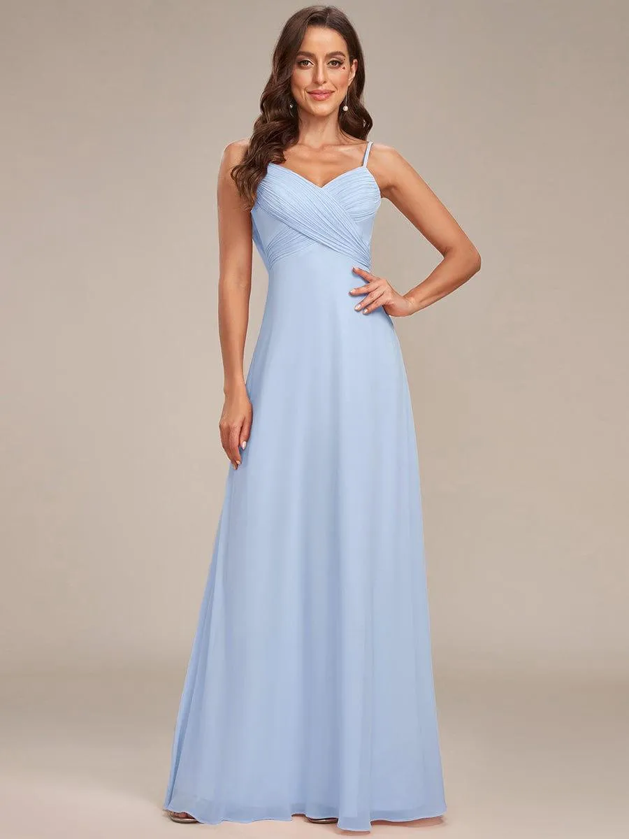 Meilleurs Choix de Robes de Demoiselle d'Honneur Bleues