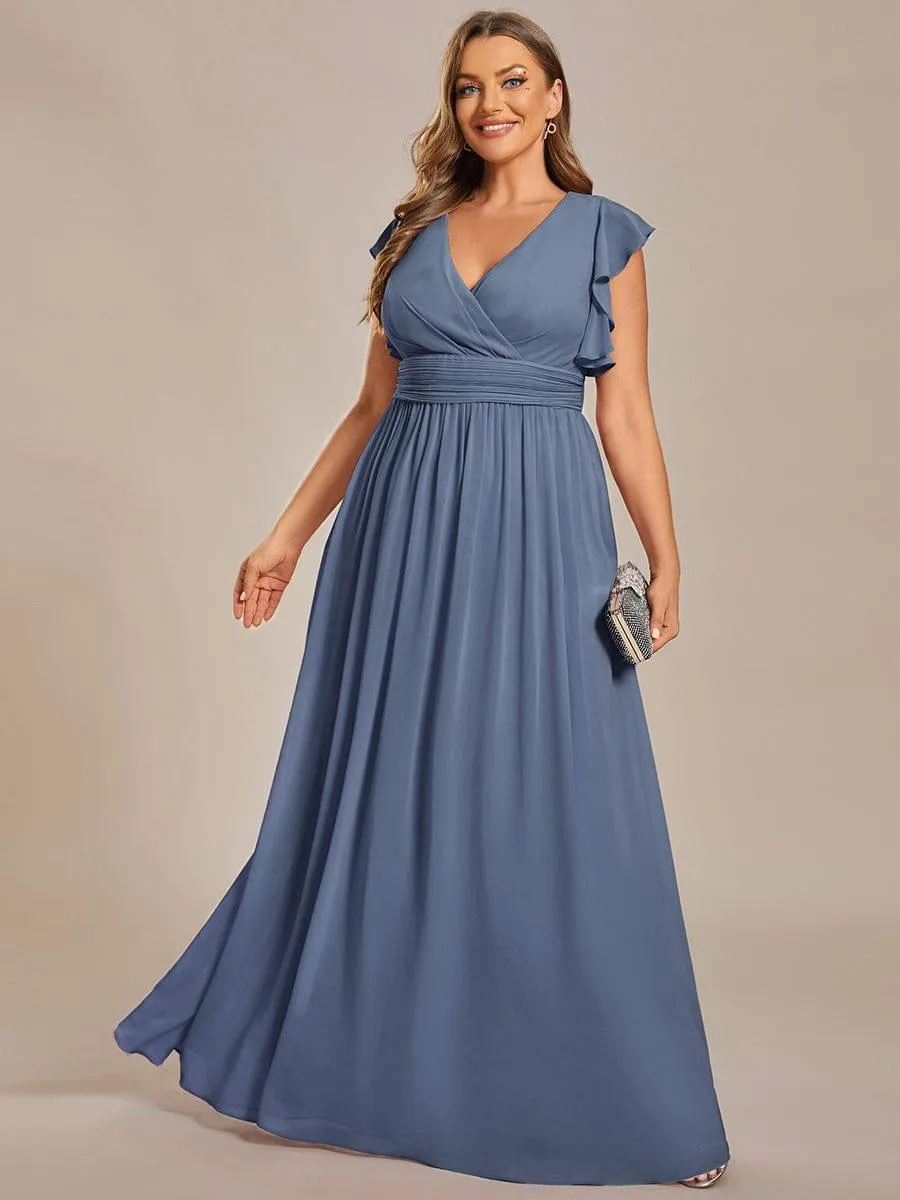 Meilleurs Choix de Robes de Demoiselle d'Honneur Bleues