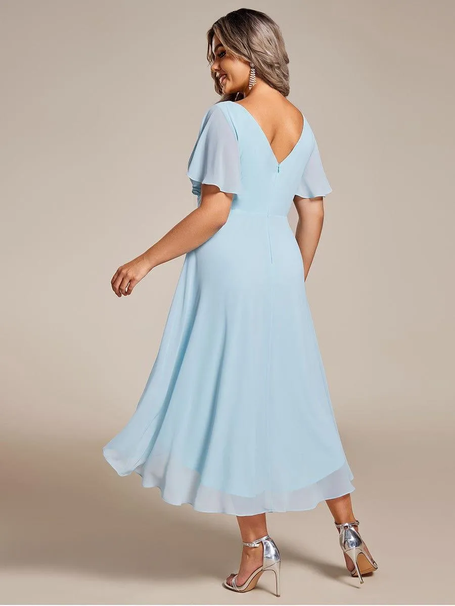 Meilleurs Choix de Robes de Demoiselle d'Honneur Bleues
