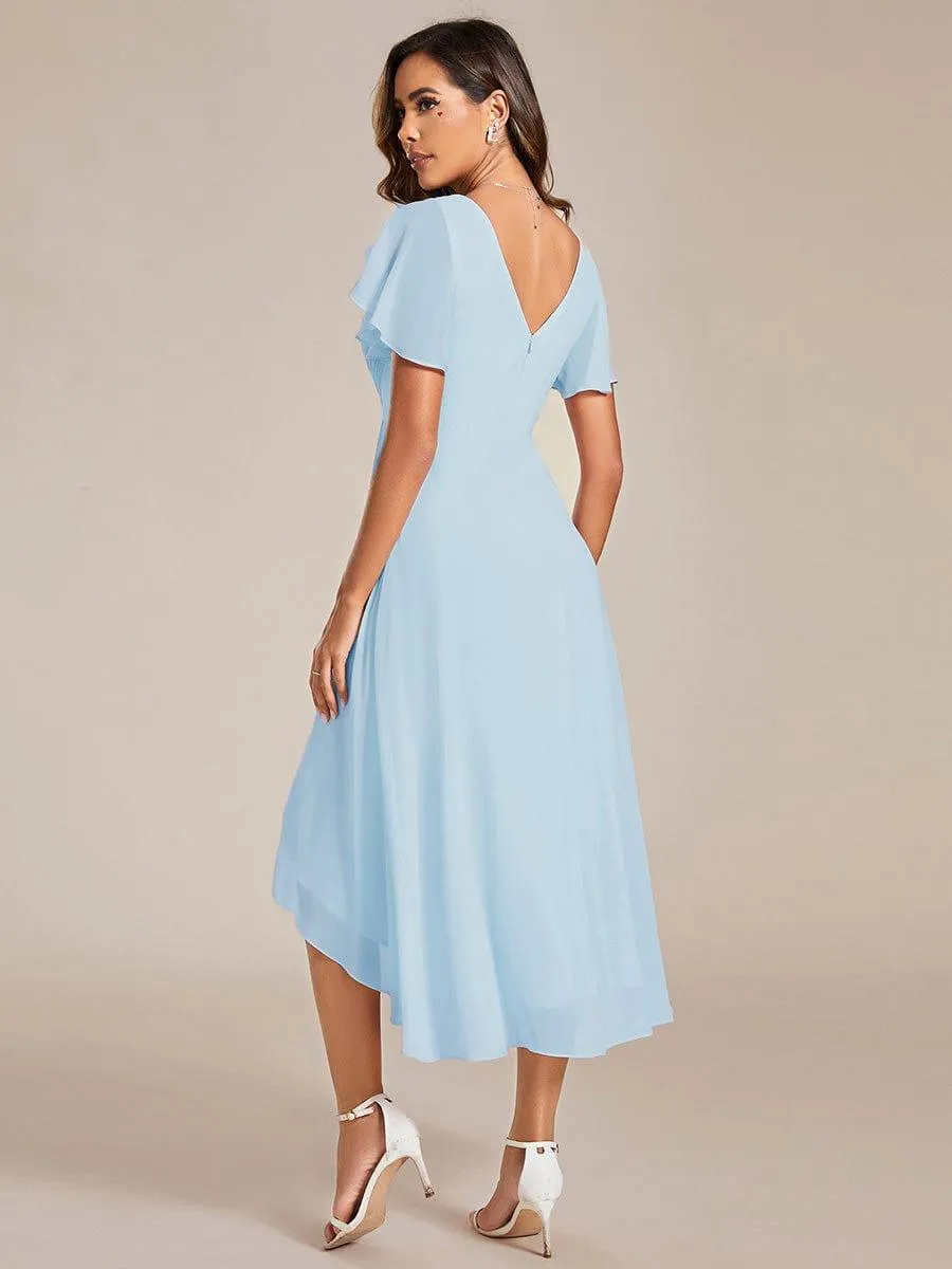 Meilleurs Choix de Robes de Demoiselle d'Honneur Bleues