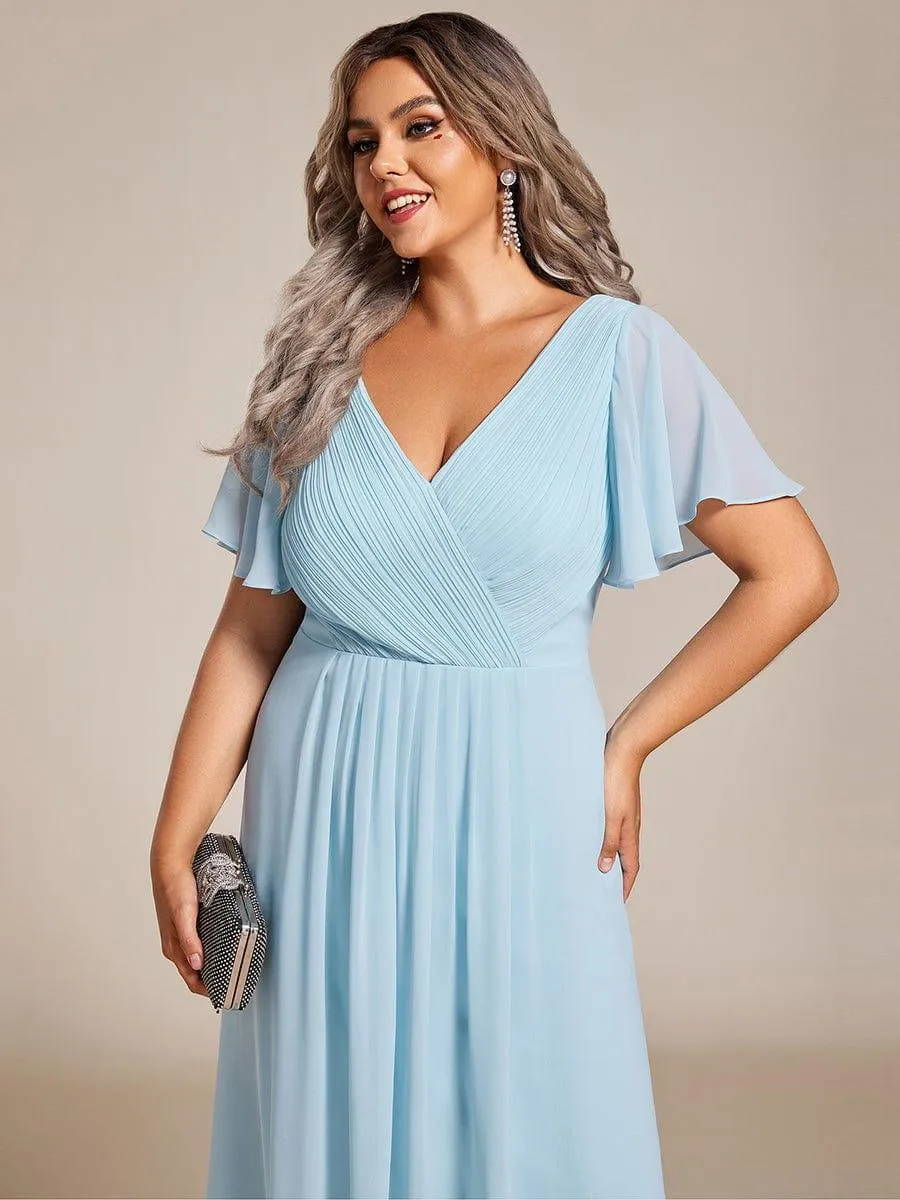 Meilleurs Choix de Robes de Demoiselle d'Honneur Bleues
