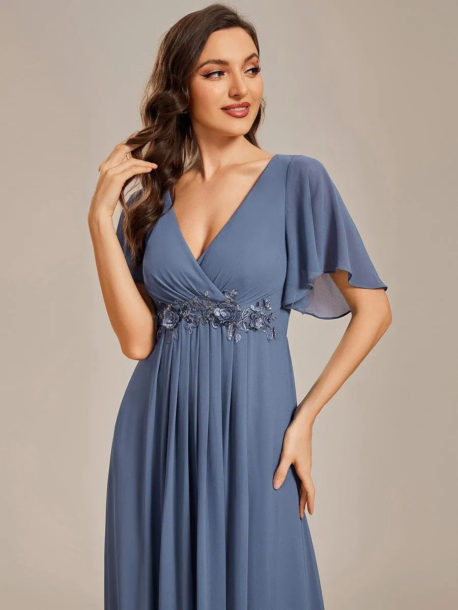 Meilleurs Choix de Robes de Demoiselle d'Honneur Bleues