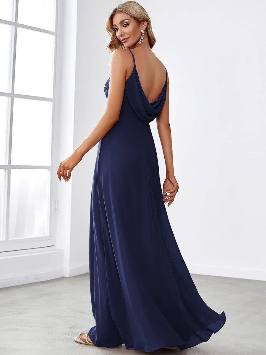 Meilleurs Choix de Robes de Demoiselle d'Honneur Bleues