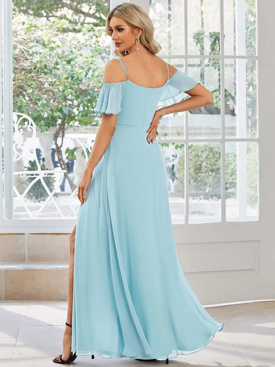 Meilleurs Choix de Robes de Demoiselle d'Honneur Bleues