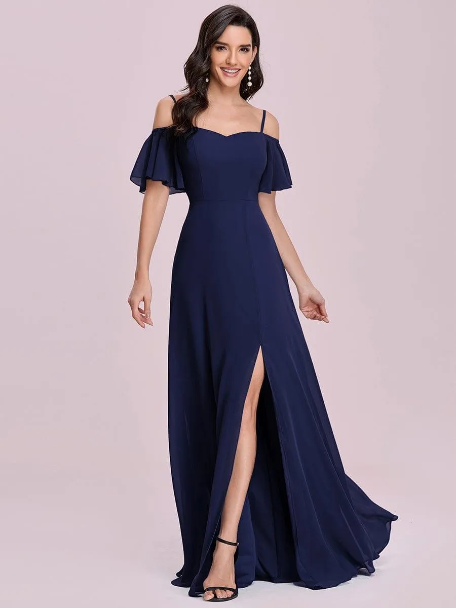 Meilleurs Choix de Robes de Demoiselle d'Honneur Bleues