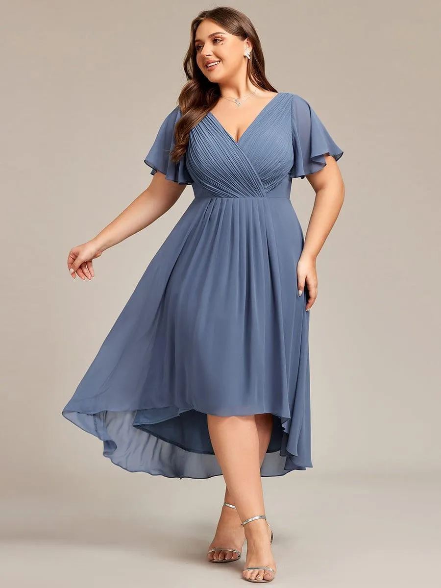 Meilleurs Choix de Robes de Demoiselle d'Honneur Bleues