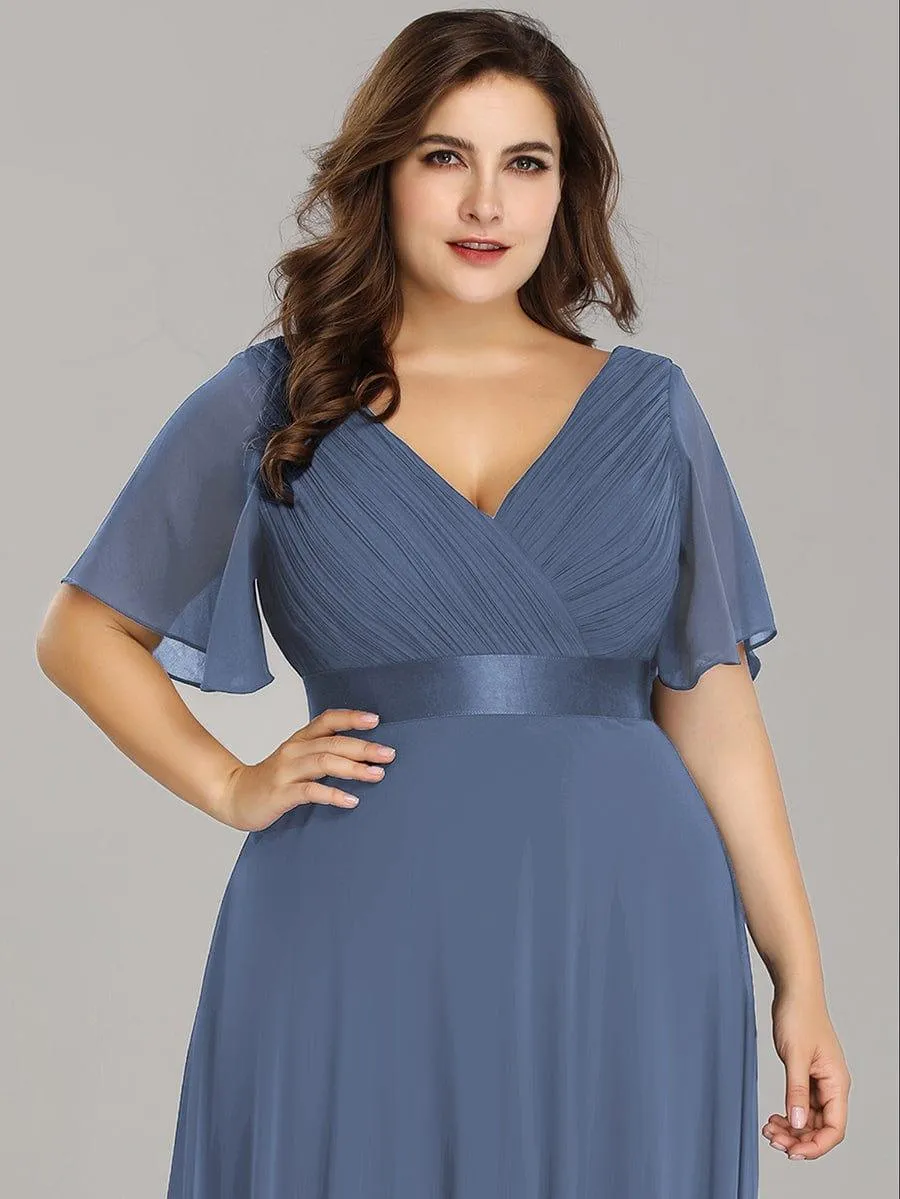 Meilleurs Choix de Robes de Demoiselle d'Honneur Bleues