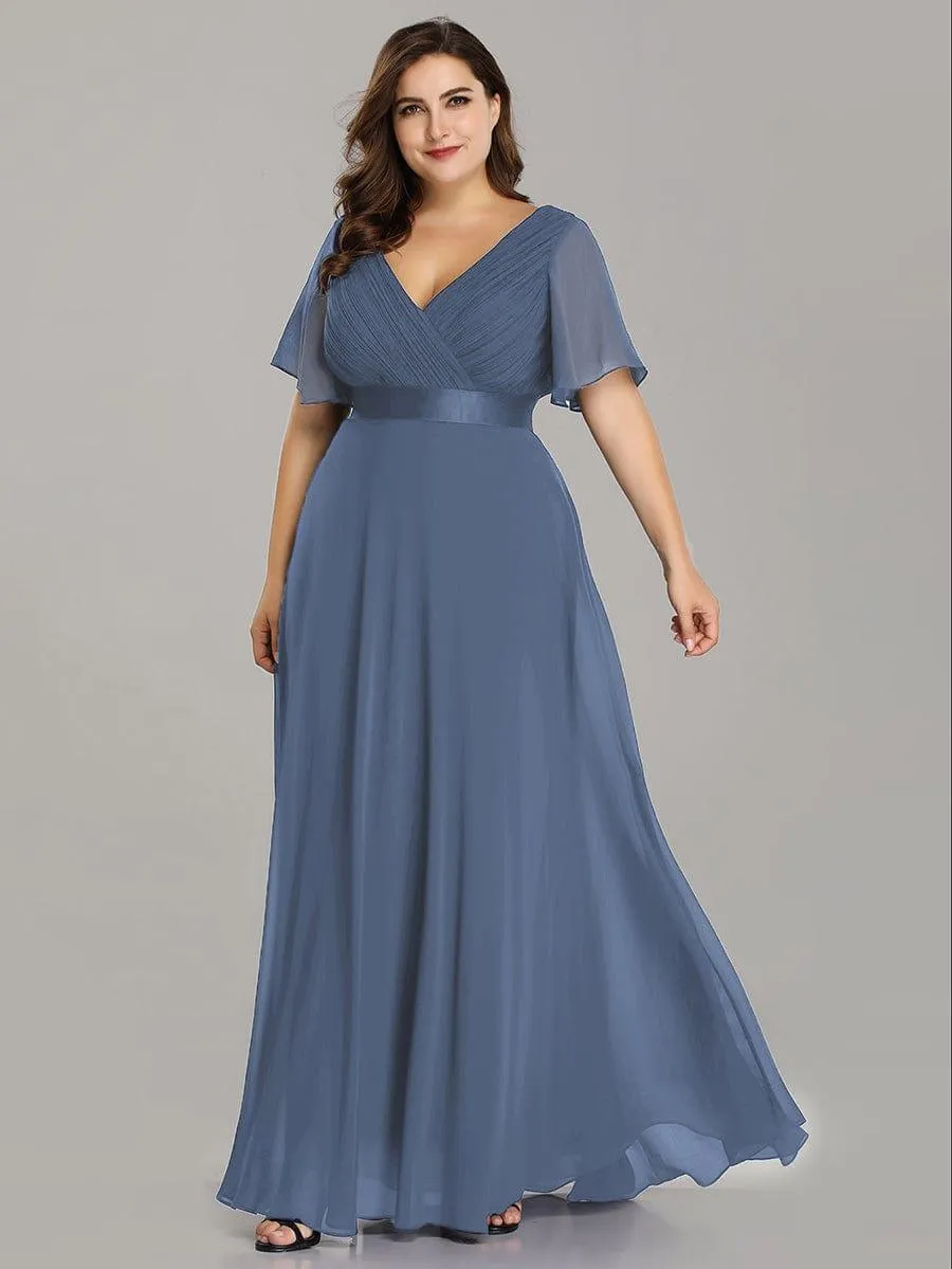 Meilleurs Choix de Robes de Demoiselle d'Honneur Bleues