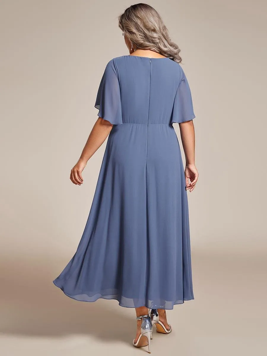 Meilleurs Choix de Robes de Demoiselle d'Honneur Bleues