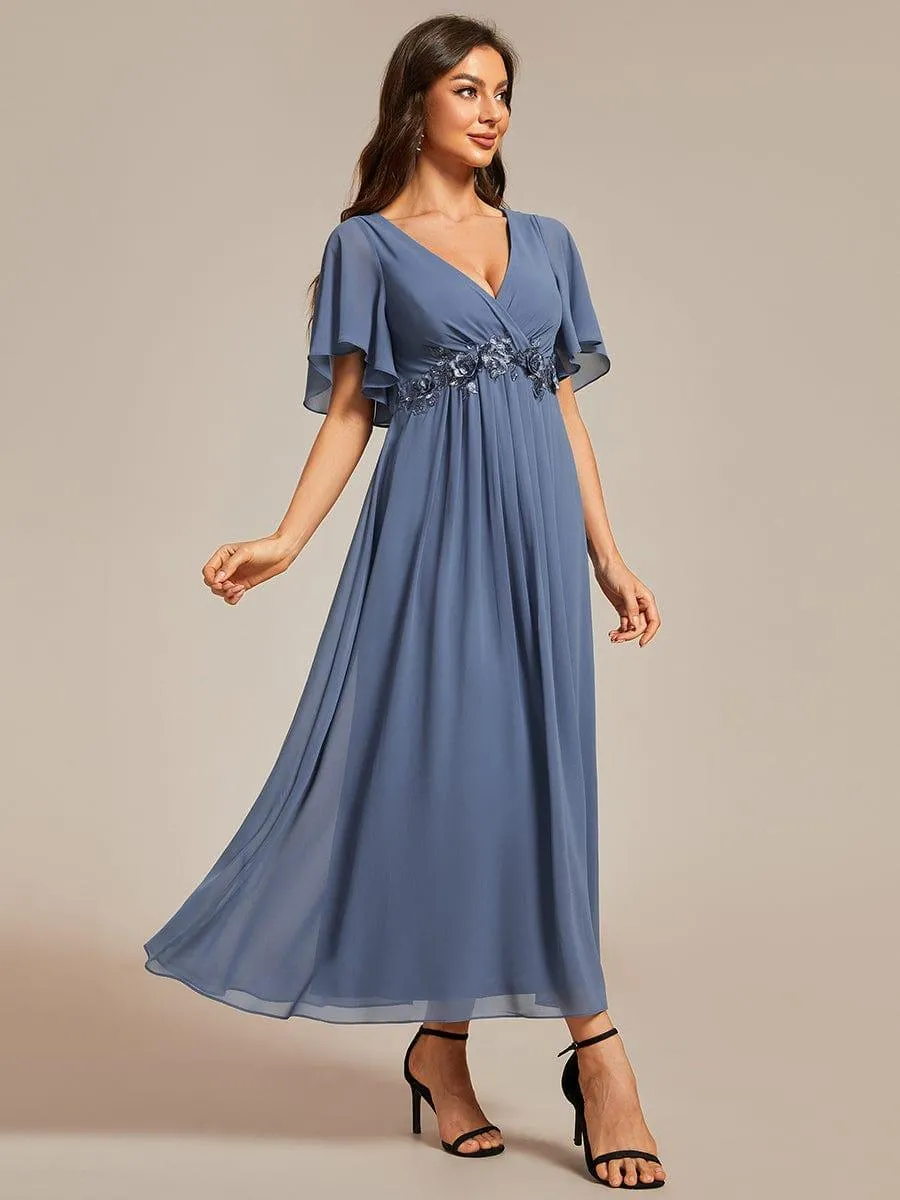 Meilleurs Choix de Robes de Demoiselle d'Honneur Bleues