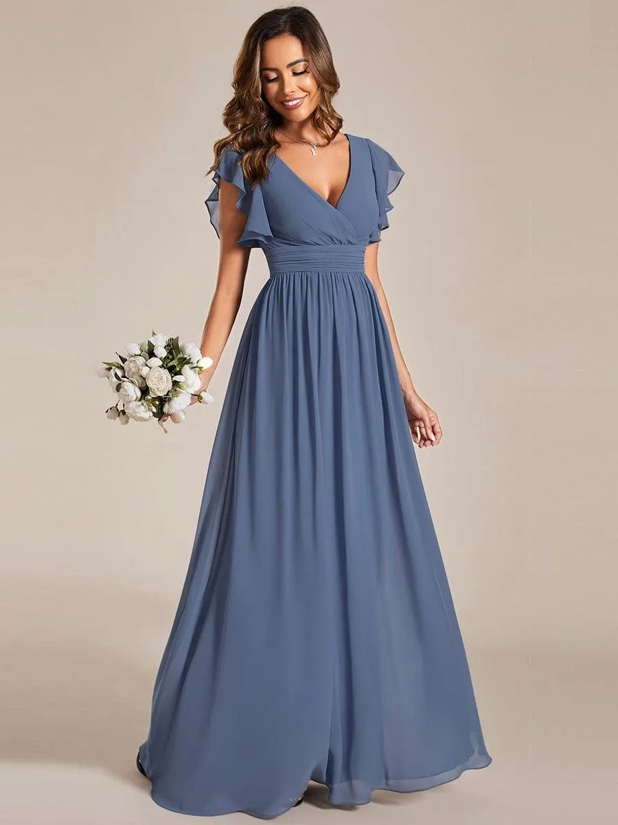 Meilleurs Choix de Robes de Demoiselle d'Honneur Bleues