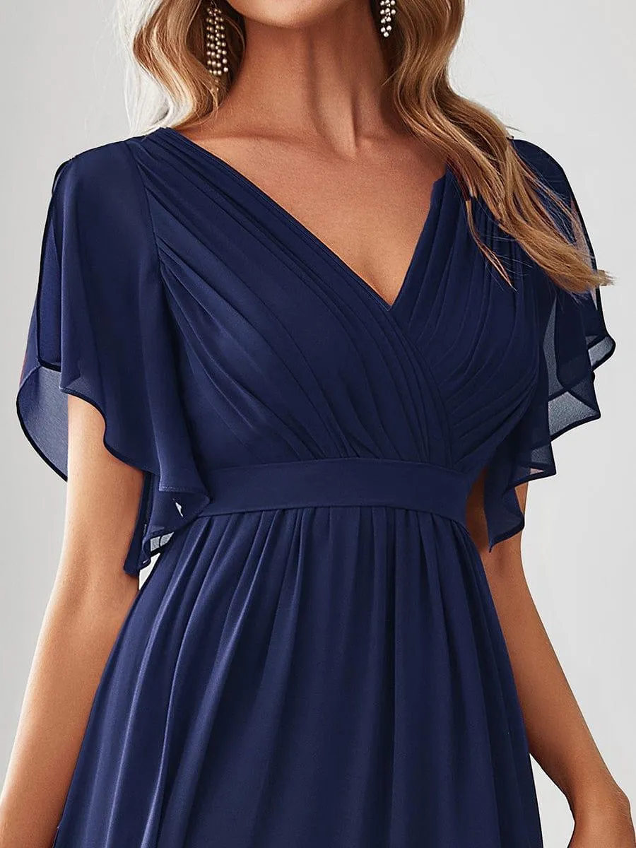 Meilleurs Choix de Robes de Demoiselle d'Honneur Bleues