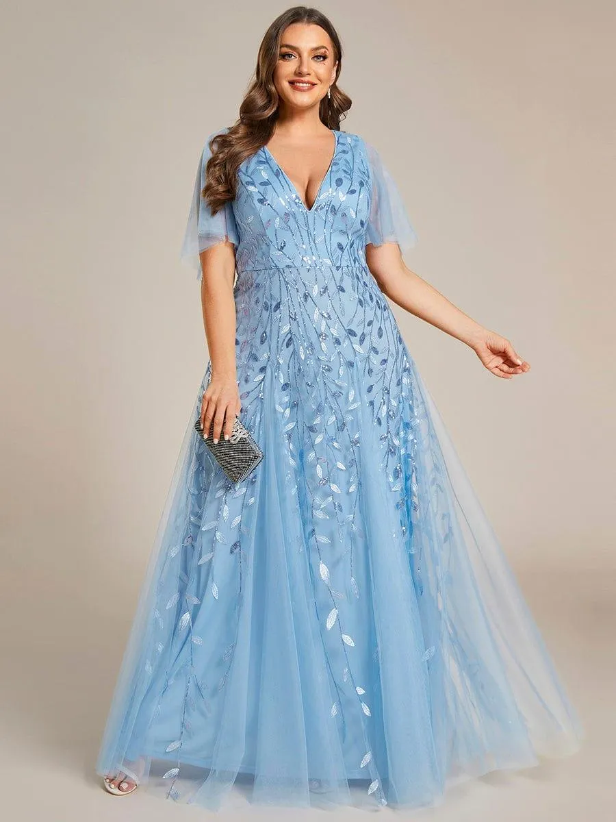 Meilleurs Choix de Robes de Demoiselle d'Honneur Bleues