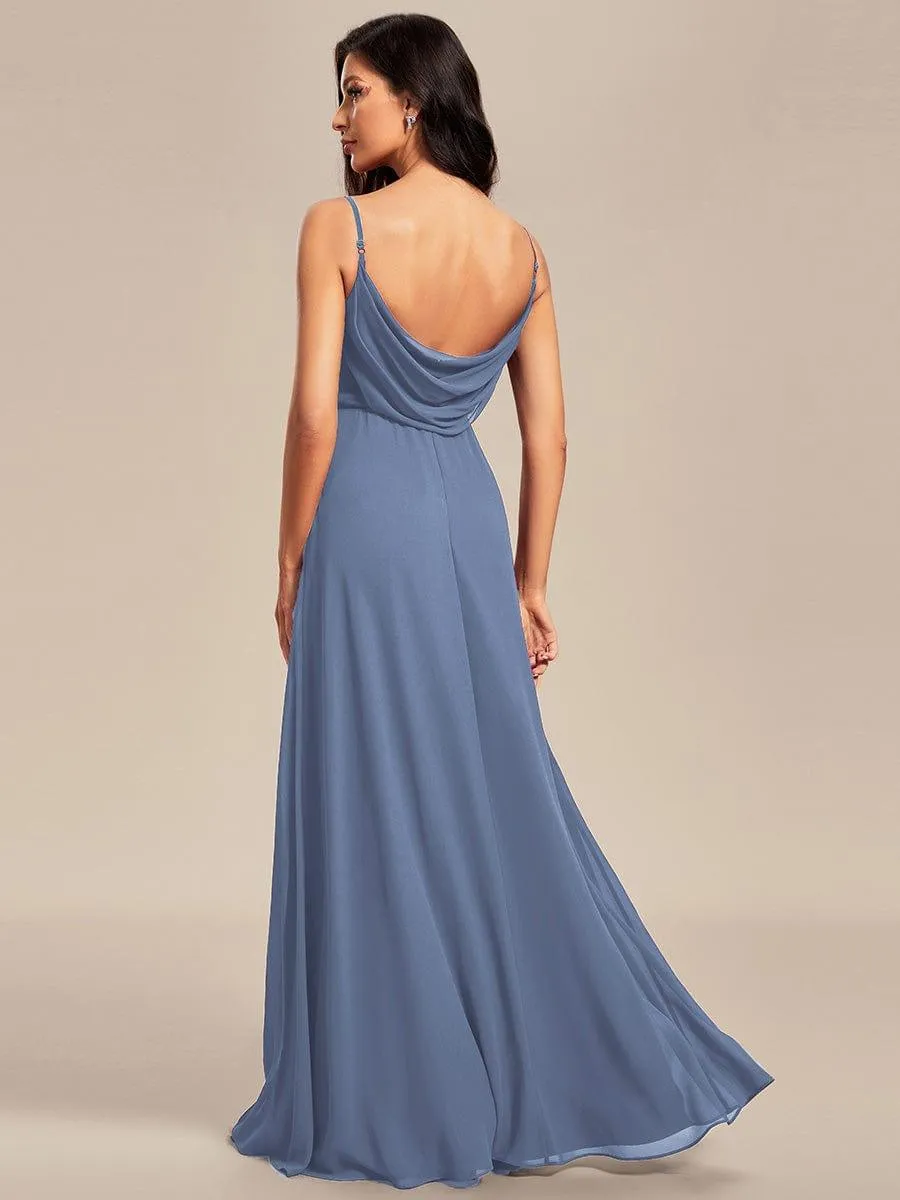Meilleurs Choix de Robes de Demoiselle d'Honneur Bleues