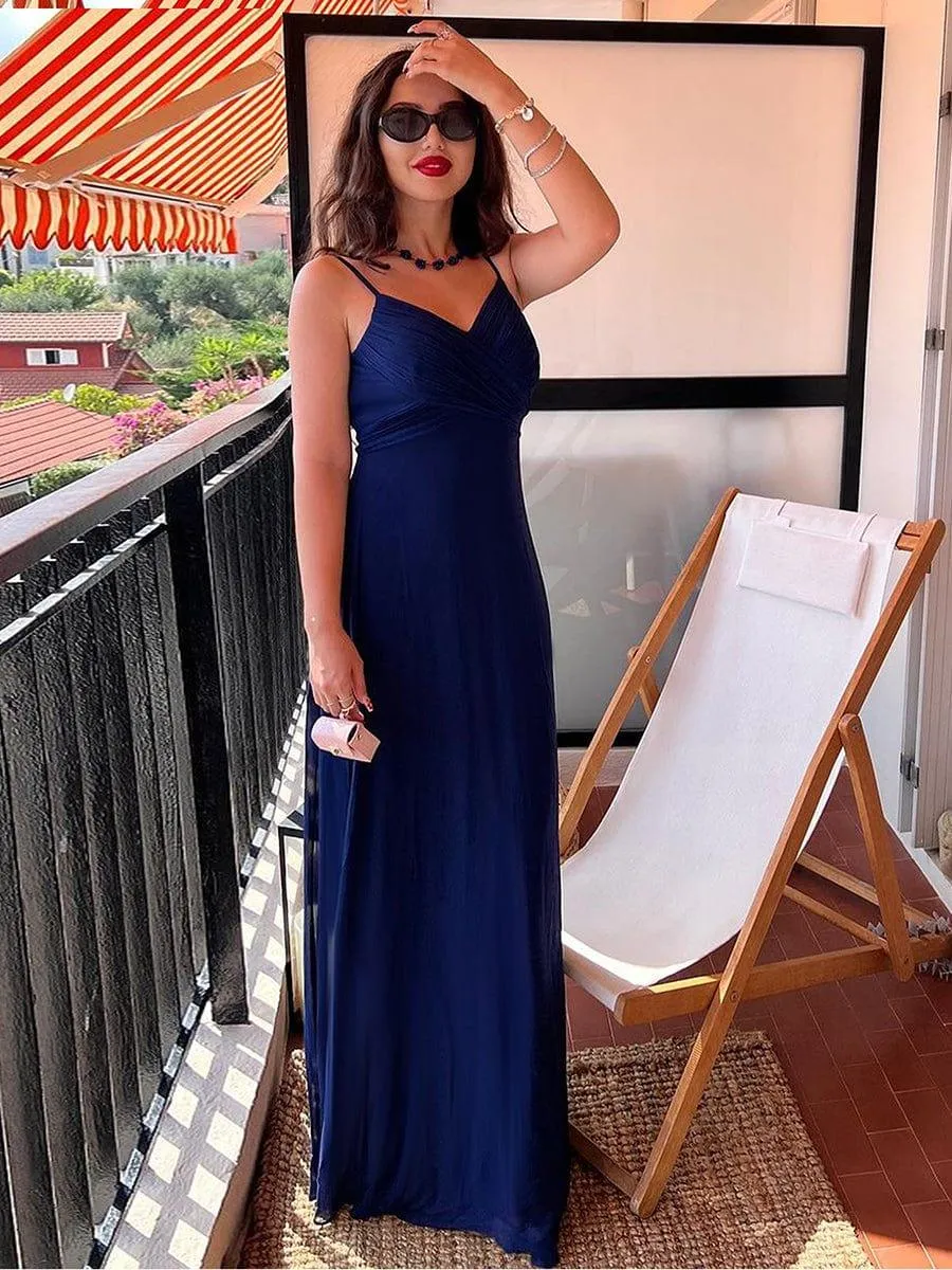 Meilleurs Choix de Robes de Demoiselle d'Honneur Bleues