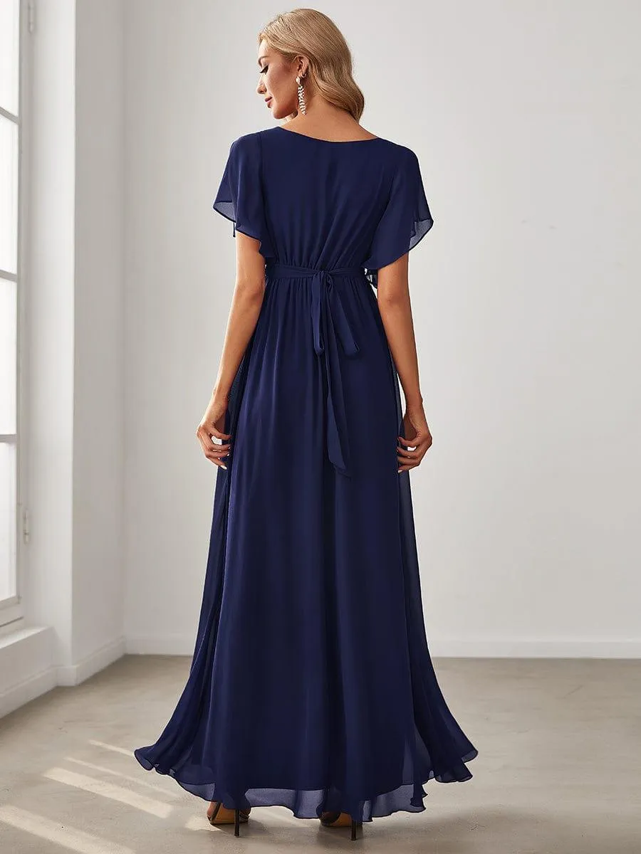 Meilleurs Choix de Robes de Demoiselle d'Honneur Bleues