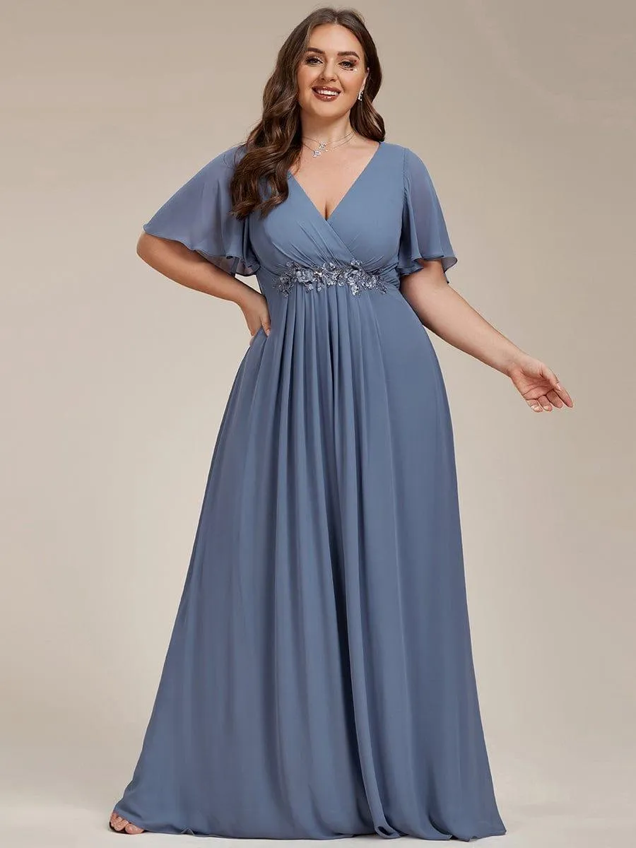 Meilleurs Choix de Robes de Demoiselle d'Honneur Bleues