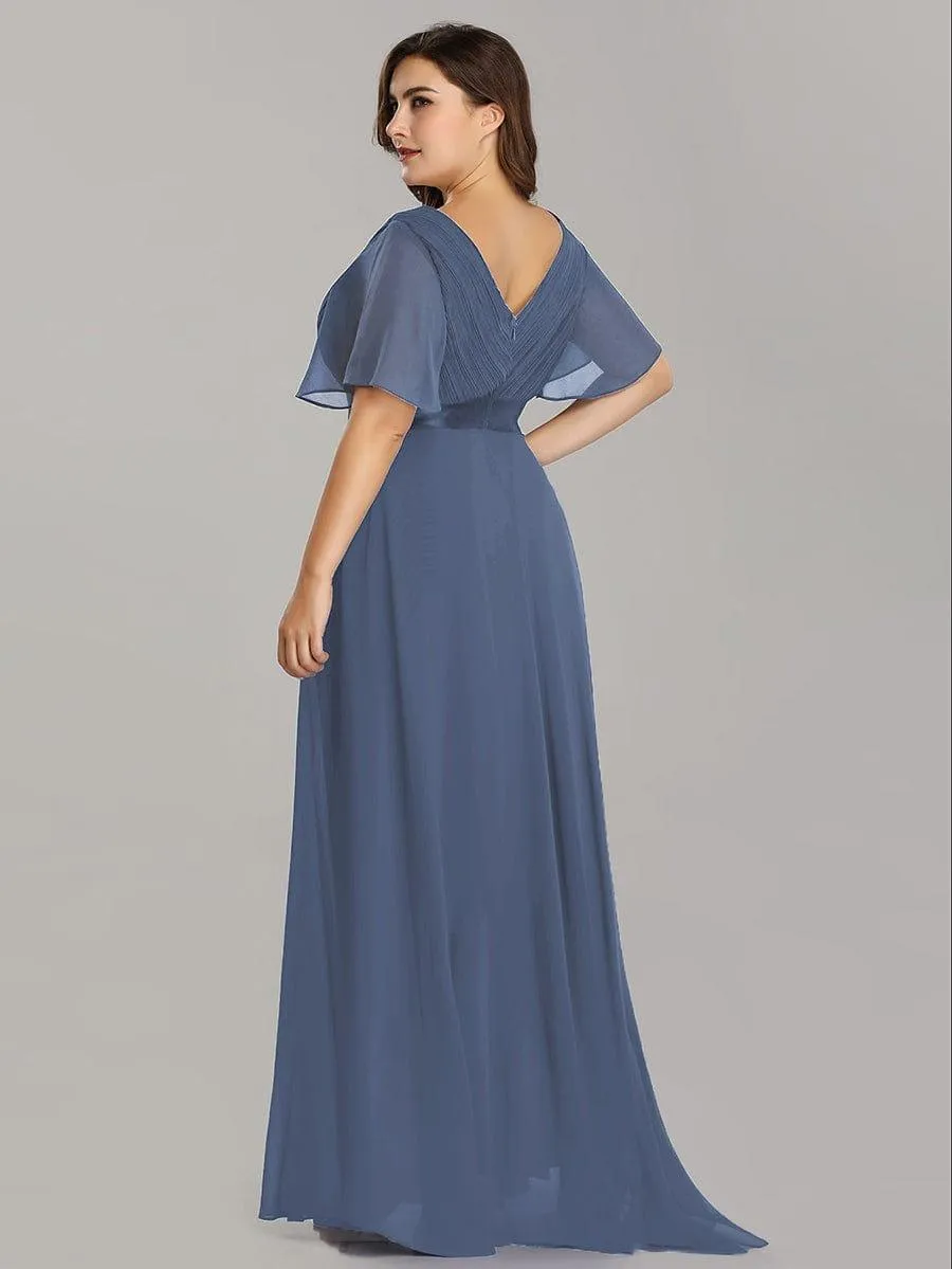 Meilleurs Choix de Robes de Demoiselle d'Honneur Bleues