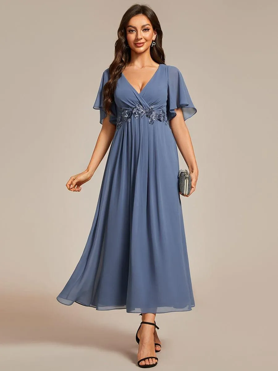 Meilleurs Choix de Robes de Demoiselle d'Honneur Bleues