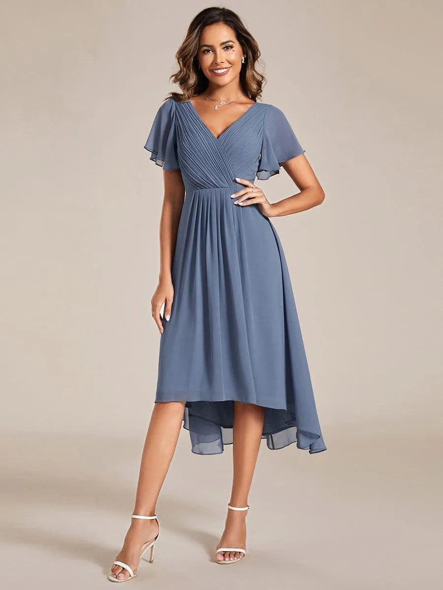 Meilleurs Choix de Robes de Demoiselle d'Honneur Bleues