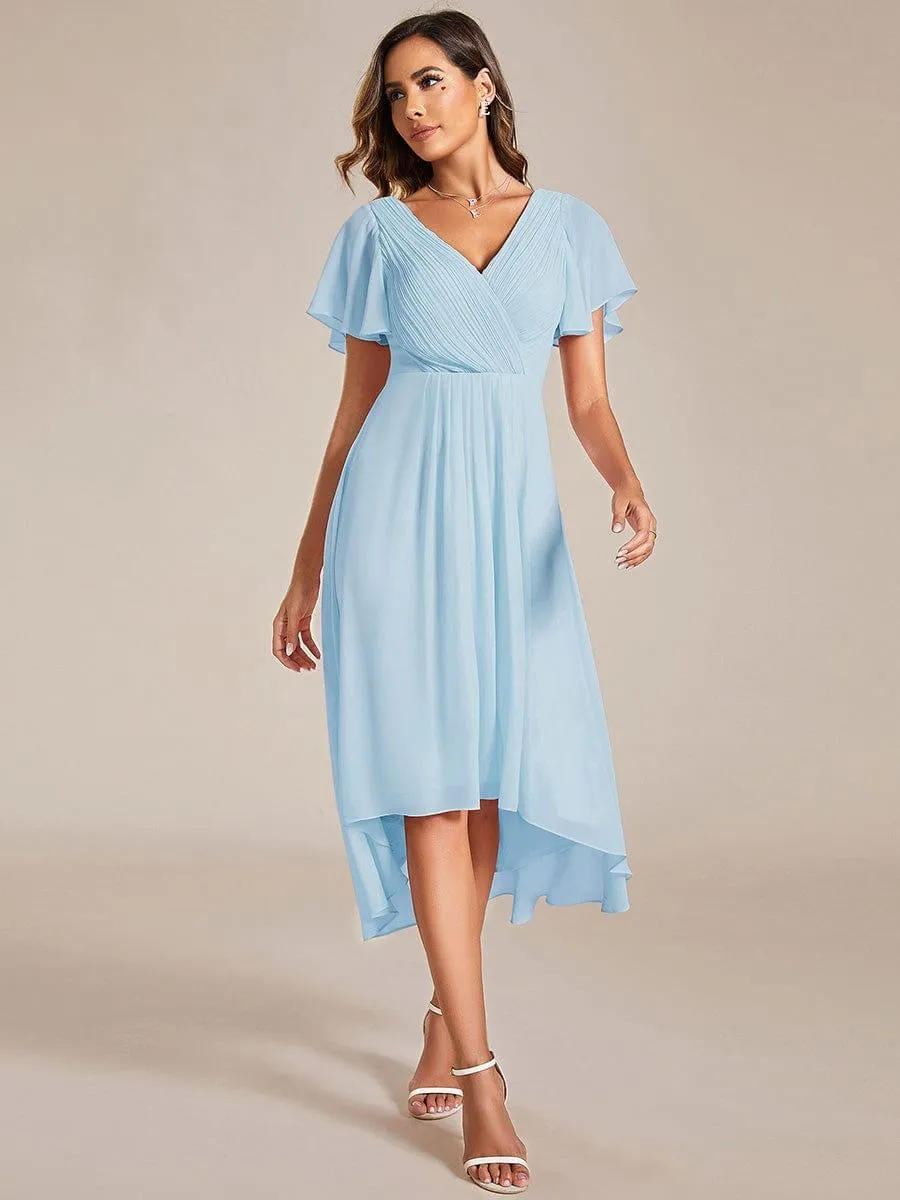 Meilleurs Choix de Robes de Demoiselle d'Honneur Bleues
