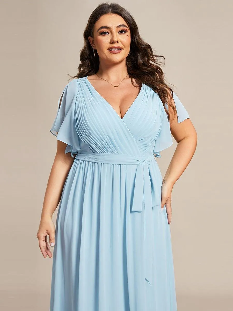 Meilleurs Choix de Robes de Demoiselle d'Honneur Bleues