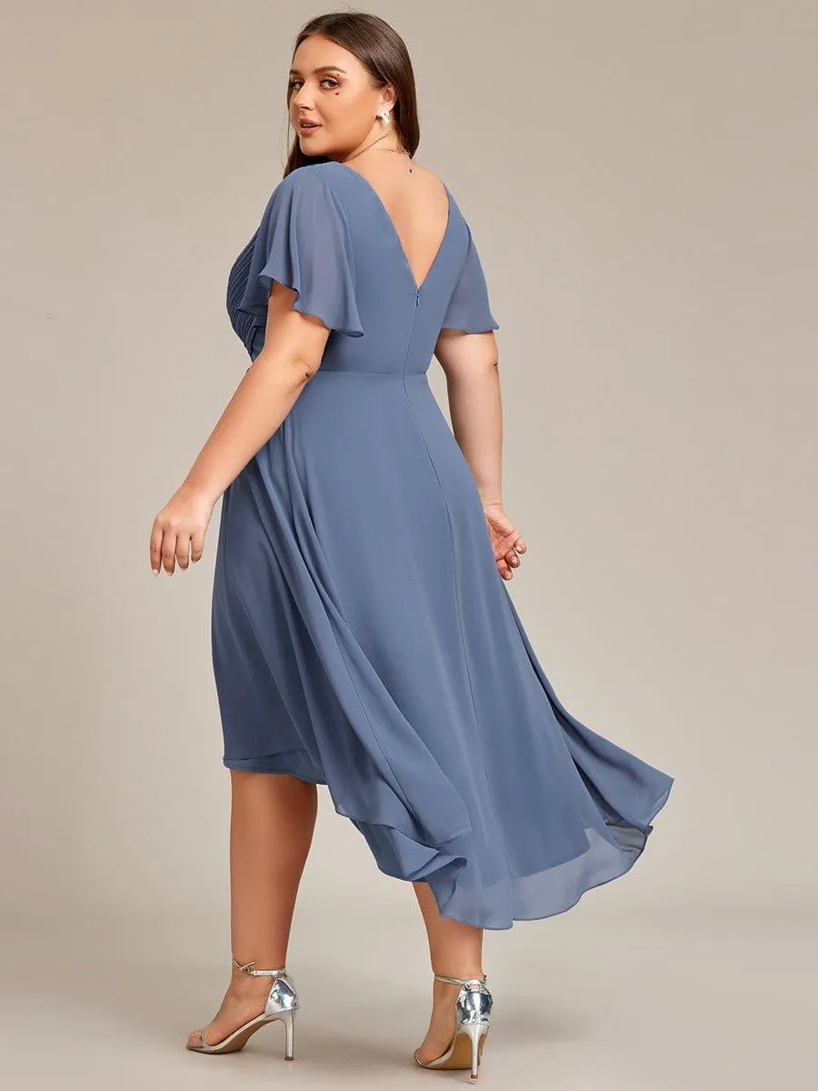 Meilleurs Choix de Robes de Demoiselle d'Honneur Bleues