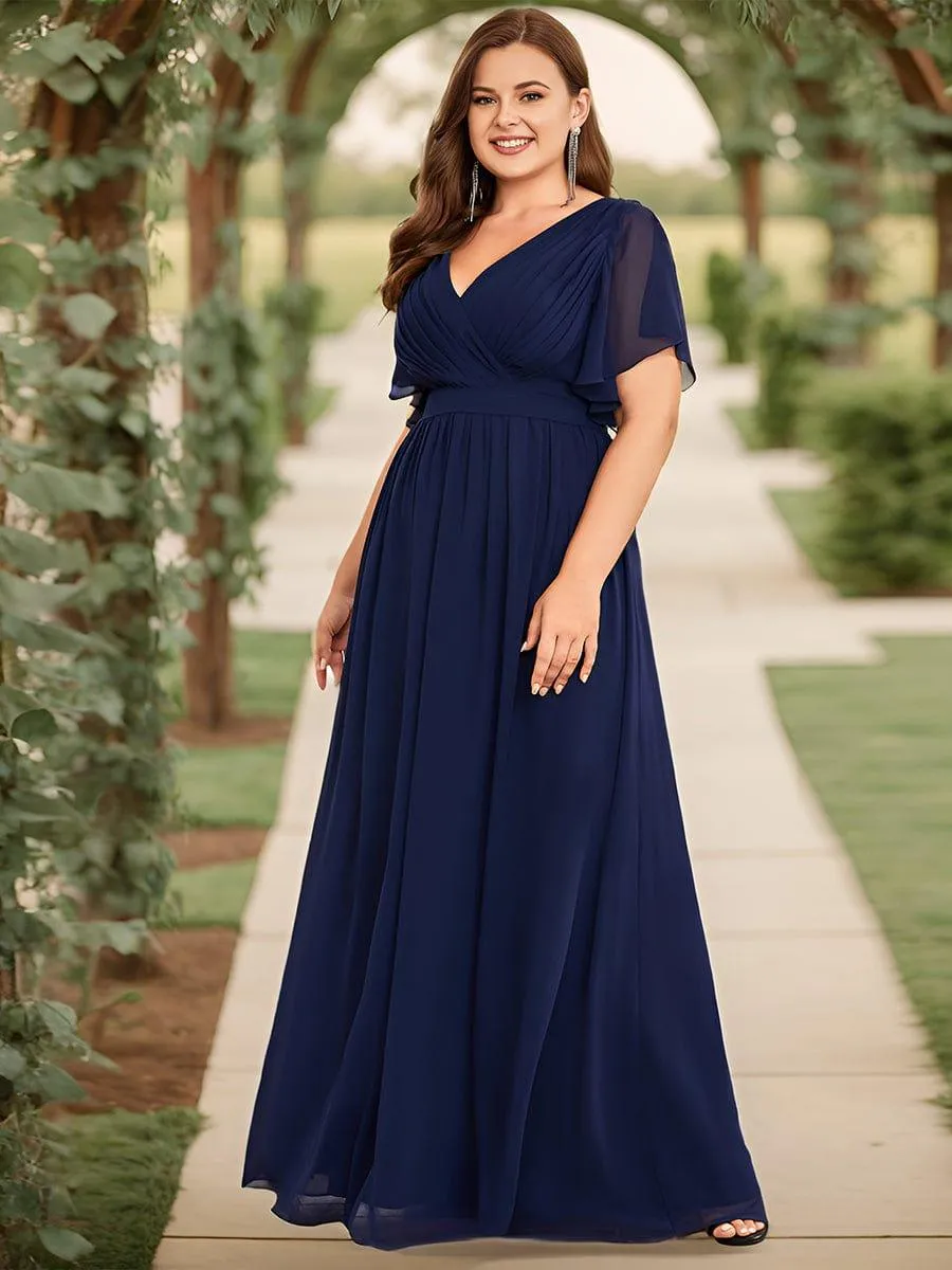 Meilleurs Choix de Robes de Demoiselle d'Honneur Bleues